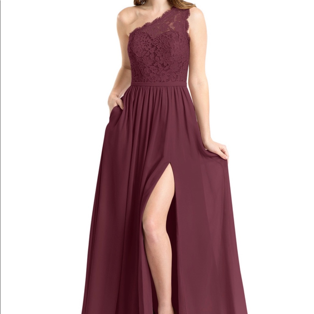 Azazie Dress